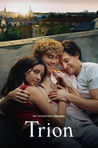 Трио (сериал) онлайн