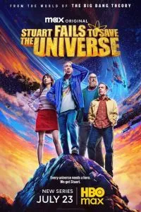 Стюарт Блум не смог спасти вселенную (сериал) онлайн
