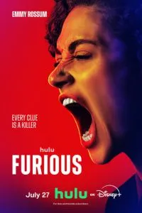 Яростная (сериал) онлайн