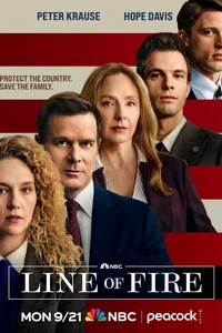 Линия Огня (сериал) онлайн