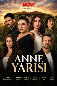 Половина матери (сериал) онлайн