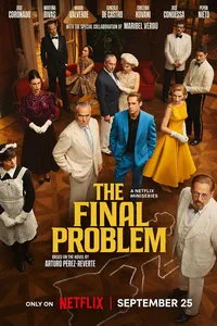Последнее дело Холмса (сериал)
