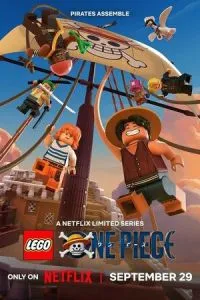 LEGO Ван-Пис (сериал)