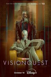 Квест Вижна (сериал) онлайн