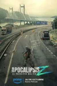 смотреть Апокалипсис Z: Начало конца (2024)